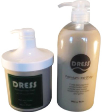 ポンプサイズのセット